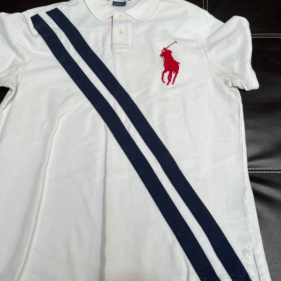 Mens polo lot
